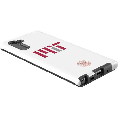 Massachusetts Institute of Technology MIT Seal Galaxy Note 10 Pro Case
