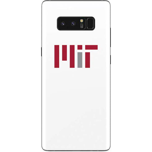 Massachusetts Institute of Technology MIT Seal Galaxy Note 8 Skin