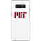 Massachusetts Institute of Technology MIT Seal Galaxy Note 8 Skin