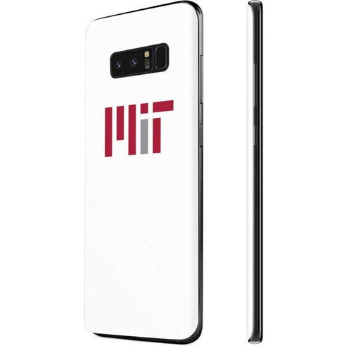 Massachusetts Institute of Technology MIT Seal Galaxy Note 8 Skin
