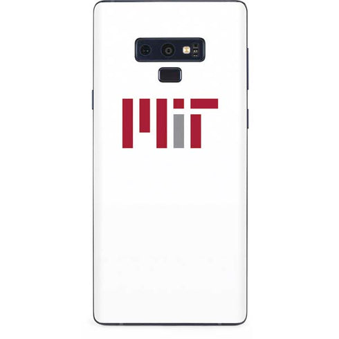 Massachusetts Institute of Technology MIT Seal Galaxy Note 9 Skin