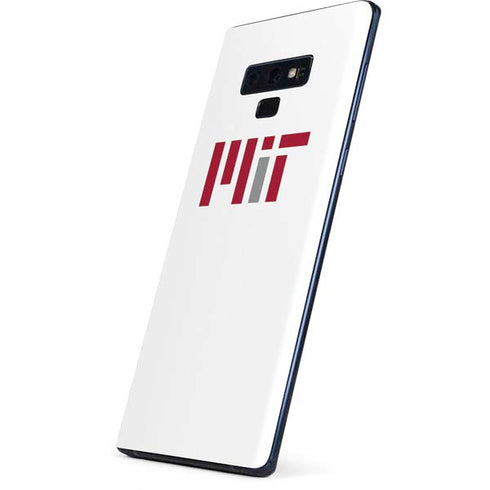 Massachusetts Institute of Technology MIT Seal Galaxy Note 9 Skin