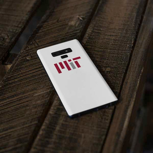 Massachusetts Institute of Technology MIT Seal Galaxy Note 9 Skin