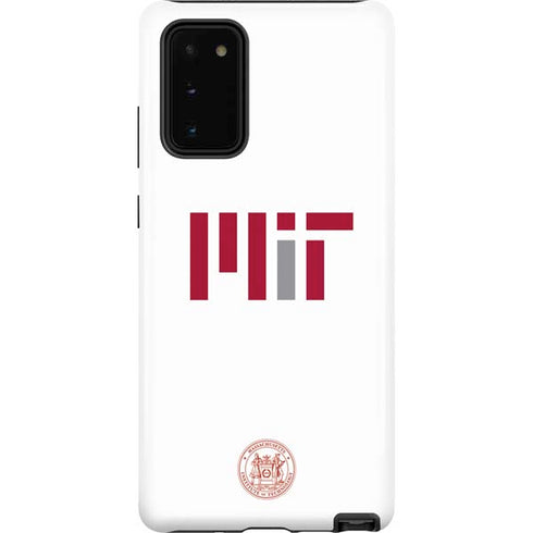 Massachusetts Institute of Technology MIT Seal Galaxy Note20 5G Pro Case
