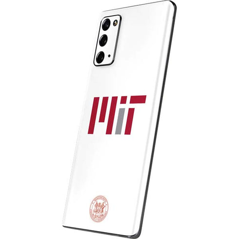 Massachusetts Institute of Technology MIT Seal Galaxy Note20 5G Skin