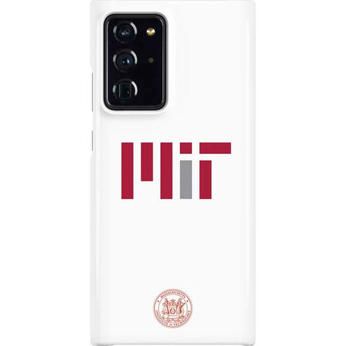 Massachusetts Institute of Technology MIT Seal Galaxy Note20 Ultra 5G Lite Case