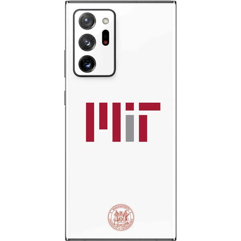 Massachusetts Institute of Technology MIT Seal Galaxy Note20 Ultra 5G Skin