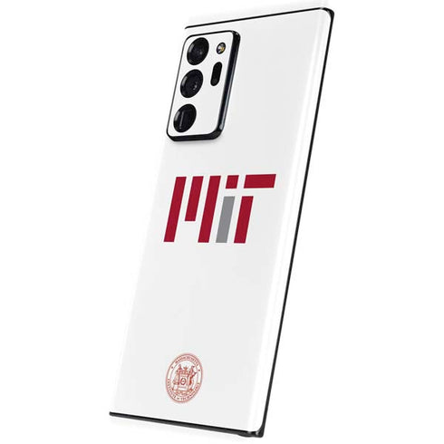 Massachusetts Institute of Technology MIT Seal Galaxy Note20 Ultra 5G Skin
