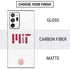 Massachusetts Institute of Technology MIT Seal Galaxy Note20 Ultra 5G Skin