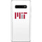 Massachusetts Institute of Technology MIT Seal Galaxy S10 Plus Skin
