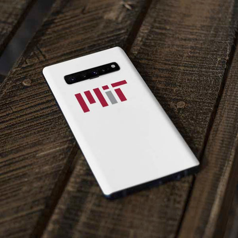 Massachusetts Institute of Technology MIT Seal Galaxy S10 Plus Skin