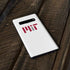 Massachusetts Institute of Technology MIT Seal Galaxy S10 Plus Skin