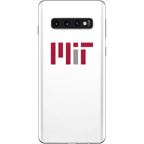Massachusetts Institute of Technology MIT Seal Galaxy S10 Skin