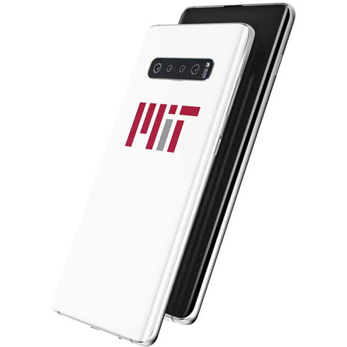 Massachusetts Institute of Technology MIT Seal Galaxy S10 Skin