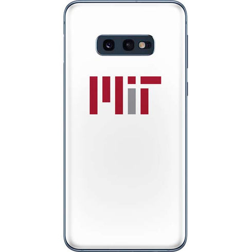 Massachusetts Institute of Technology MIT Seal Galaxy S10e Skin