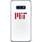 Massachusetts Institute of Technology MIT Seal Galaxy S10e Skin