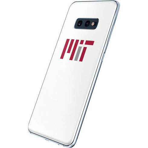 Massachusetts Institute of Technology MIT Seal Galaxy S10e Skin