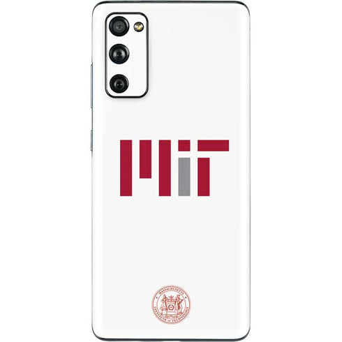 Massachusetts Institute of Technology MIT Seal Galaxy S20 Fan Edition Skin