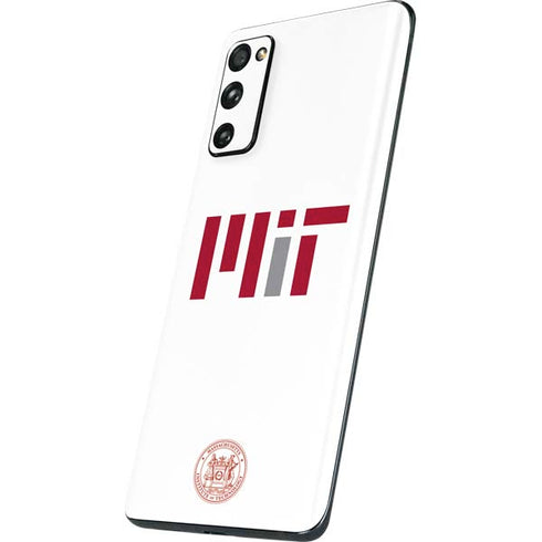 Massachusetts Institute of Technology MIT Seal Galaxy S20 Fan Edition Skin