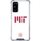 Massachusetts Institute of Technology MIT Seal Galaxy S20 FE Clear Case