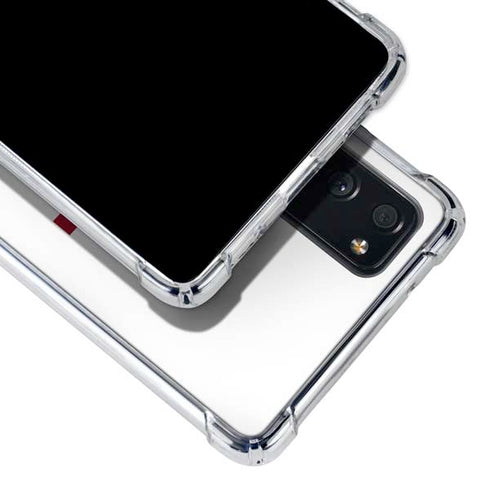 Massachusetts Institute of Technology MIT Seal Galaxy S20 FE Clear Case