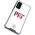 Massachusetts Institute of Technology MIT Seal Galaxy S20 FE Clear Case