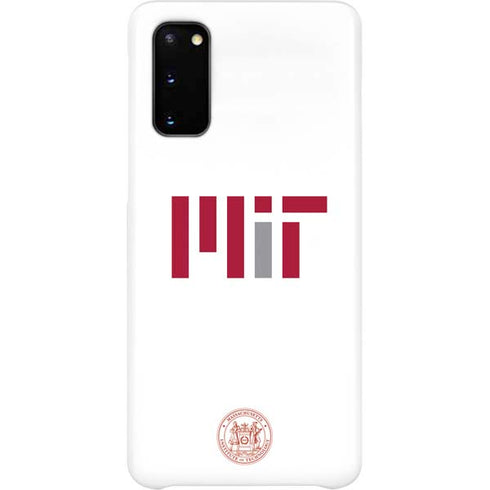 Massachusetts Institute of Technology MIT Seal Galaxy S20 Lite Case