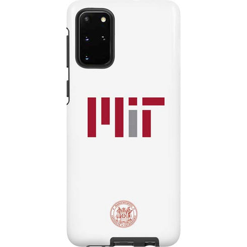 Massachusetts Institute of Technology MIT Seal Galaxy S20 Plus Pro Case