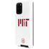 Massachusetts Institute of Technology MIT Seal Galaxy S20 Plus Pro Case