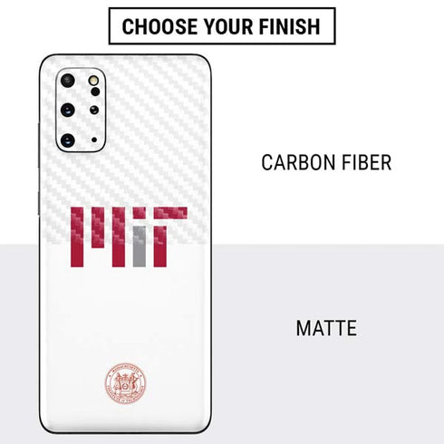 Massachusetts Institute of Technology MIT Seal Galaxy S20 Plus Skin