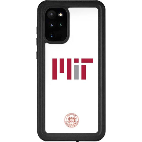 Massachusetts Institute of Technology MIT Seal Galaxy S20 Plus Waterproof Case