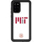 Massachusetts Institute of Technology MIT Seal Galaxy S20 Plus Waterproof Case
