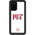 Massachusetts Institute of Technology MIT Seal Galaxy S20 Plus Waterproof Case