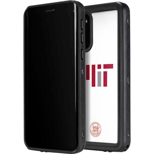 Massachusetts Institute of Technology MIT Seal Galaxy S20 Plus Waterproof Case
