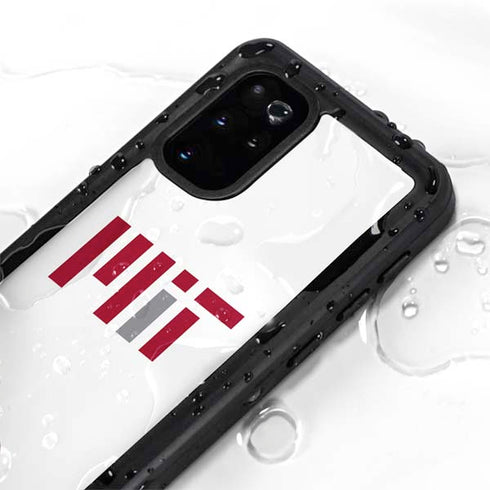 Massachusetts Institute of Technology MIT Seal Galaxy S20 Plus Waterproof Case