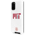 Massachusetts Institute of Technology MIT Seal Galaxy S20 Pro Case