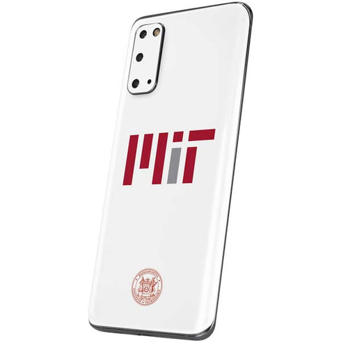 Massachusetts Institute of Technology MIT Seal Galaxy S20 Skin