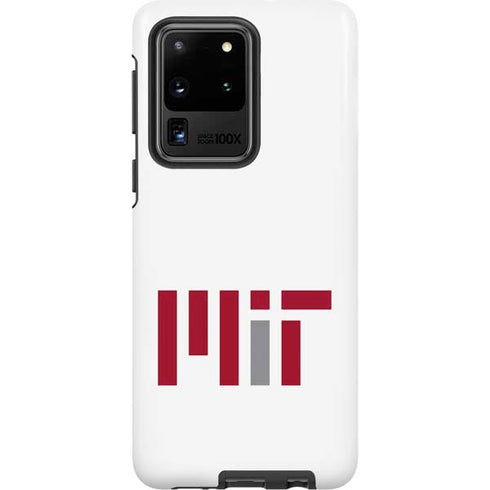 Massachusetts Institute of Technology MIT Seal Galaxy S20 Ultra 5G Pro Case