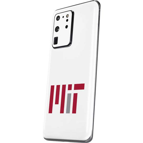 Massachusetts Institute of Technology MIT Seal Galaxy S20 Ultra 5G Skin