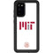 Massachusetts Institute of Technology MIT Seal Galaxy S20 Waterproof Case
