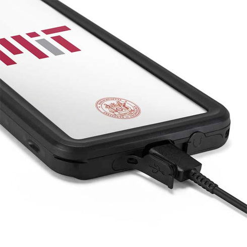 Massachusetts Institute of Technology MIT Seal Galaxy S20 Waterproof Case