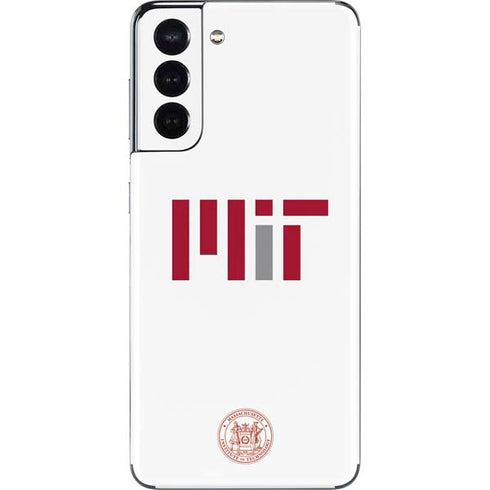 Massachusetts Institute of Technology MIT Seal Galaxy S21 5G Skin