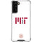 Massachusetts Institute of Technology MIT Seal Galaxy S21 FE Clear Case