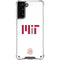 Massachusetts Institute of Technology MIT Seal Galaxy S21 Plus 5G Clear Case