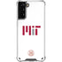 Massachusetts Institute of Technology MIT Seal Galaxy S21 Plus 5G Clear Case