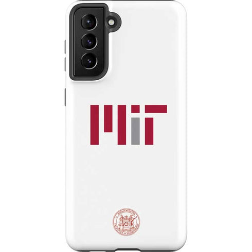 Massachusetts Institute of Technology MIT Seal Galaxy S21 Plus 5G Pro Case