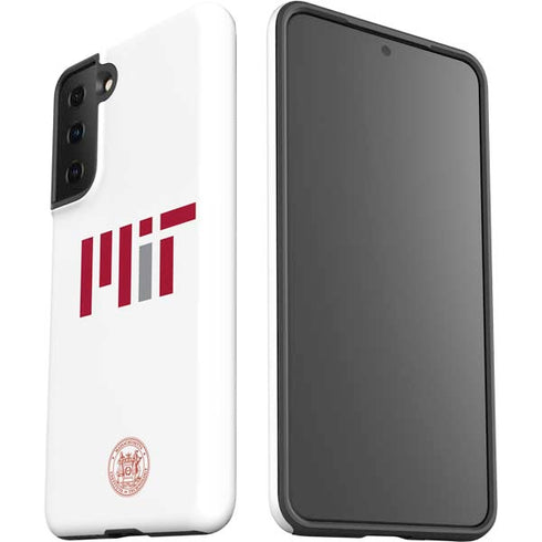 Massachusetts Institute of Technology MIT Seal Galaxy S21 Plus 5G Pro Case