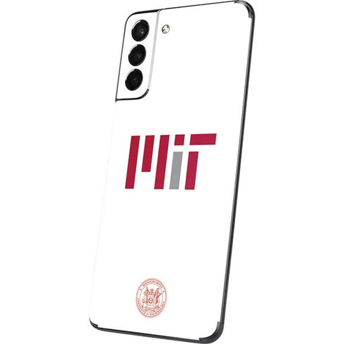 Massachusetts Institute of Technology MIT Seal Galaxy S21 Plus 5G Skin
