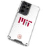 Massachusetts Institute of Technology MIT Seal Galaxy S21 Ultra 5G Clear Case