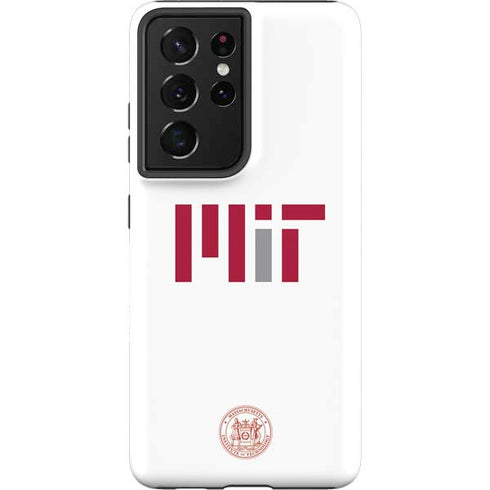 Massachusetts Institute of Technology MIT Seal Galaxy S21 Ultra 5G Pro Case